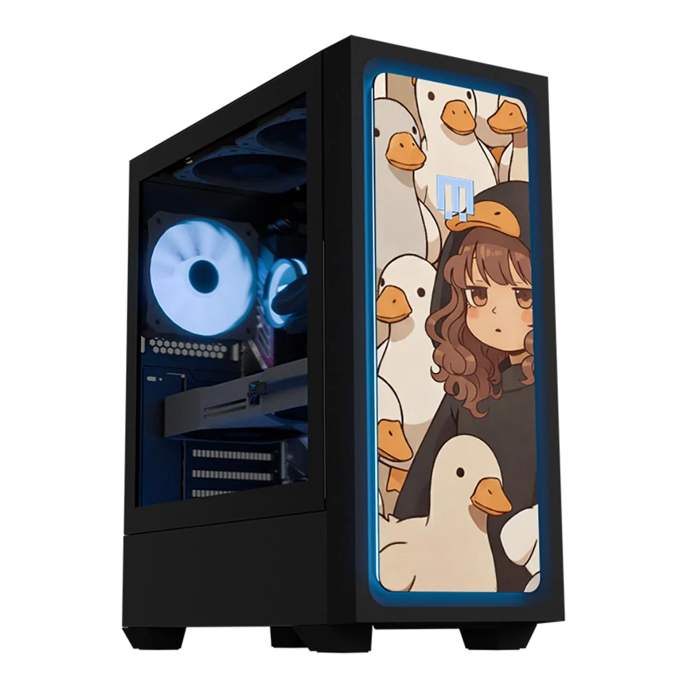 Duck Girl - Image 4