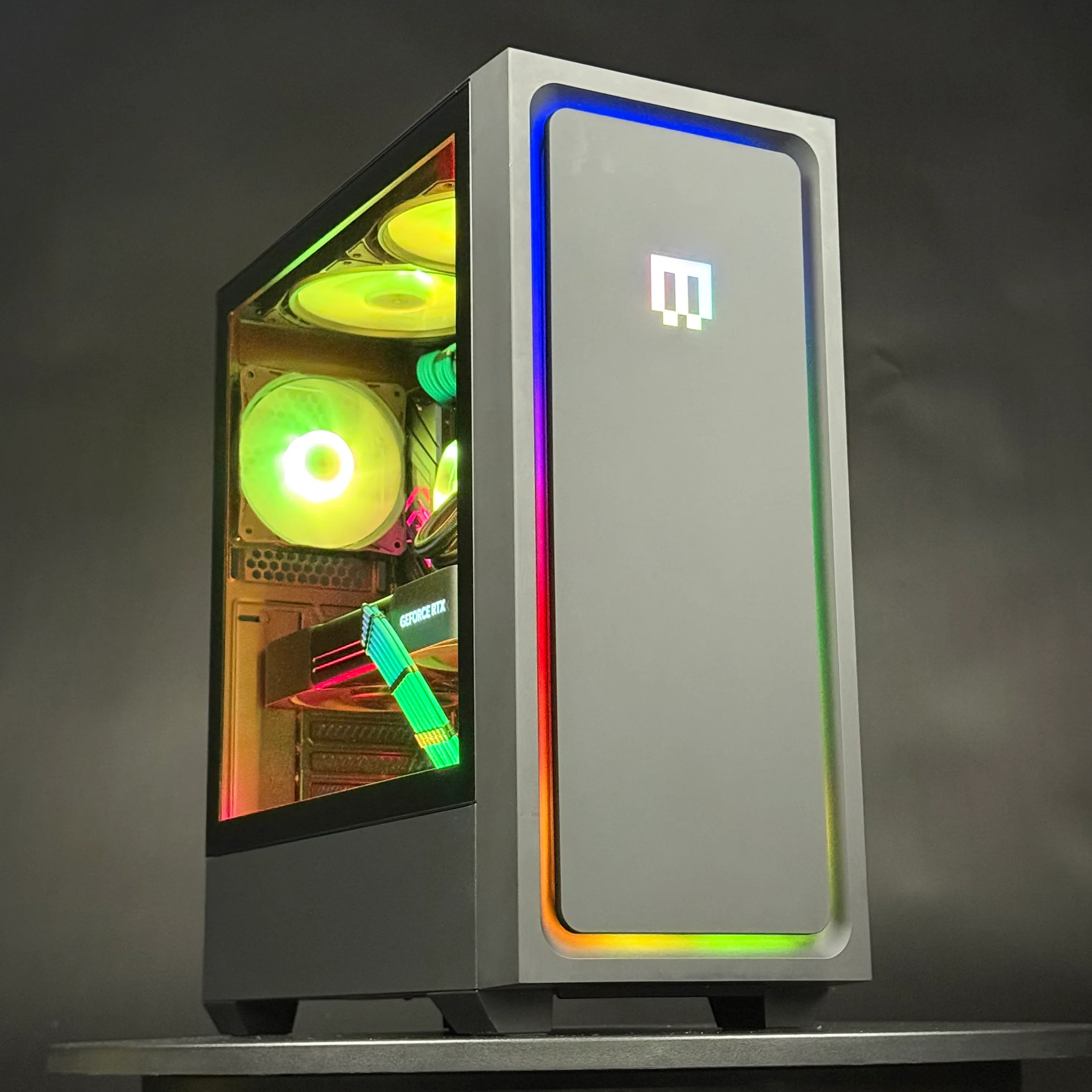 Classic MG-1 | Custom 7800X3D/5080 (8858)