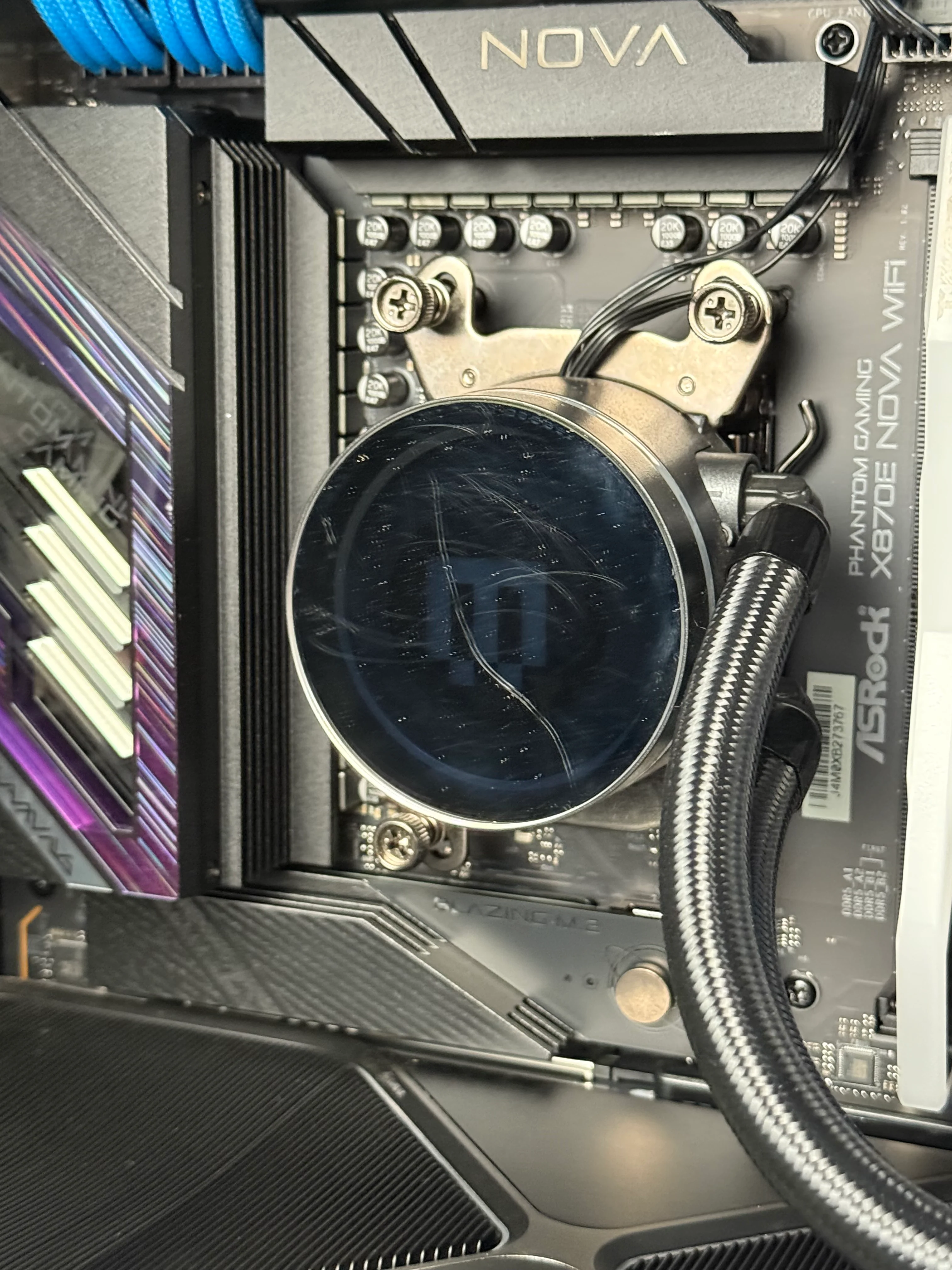 Classic MG-1 | Custom 7800X3D/5080 (8858) - Image 8