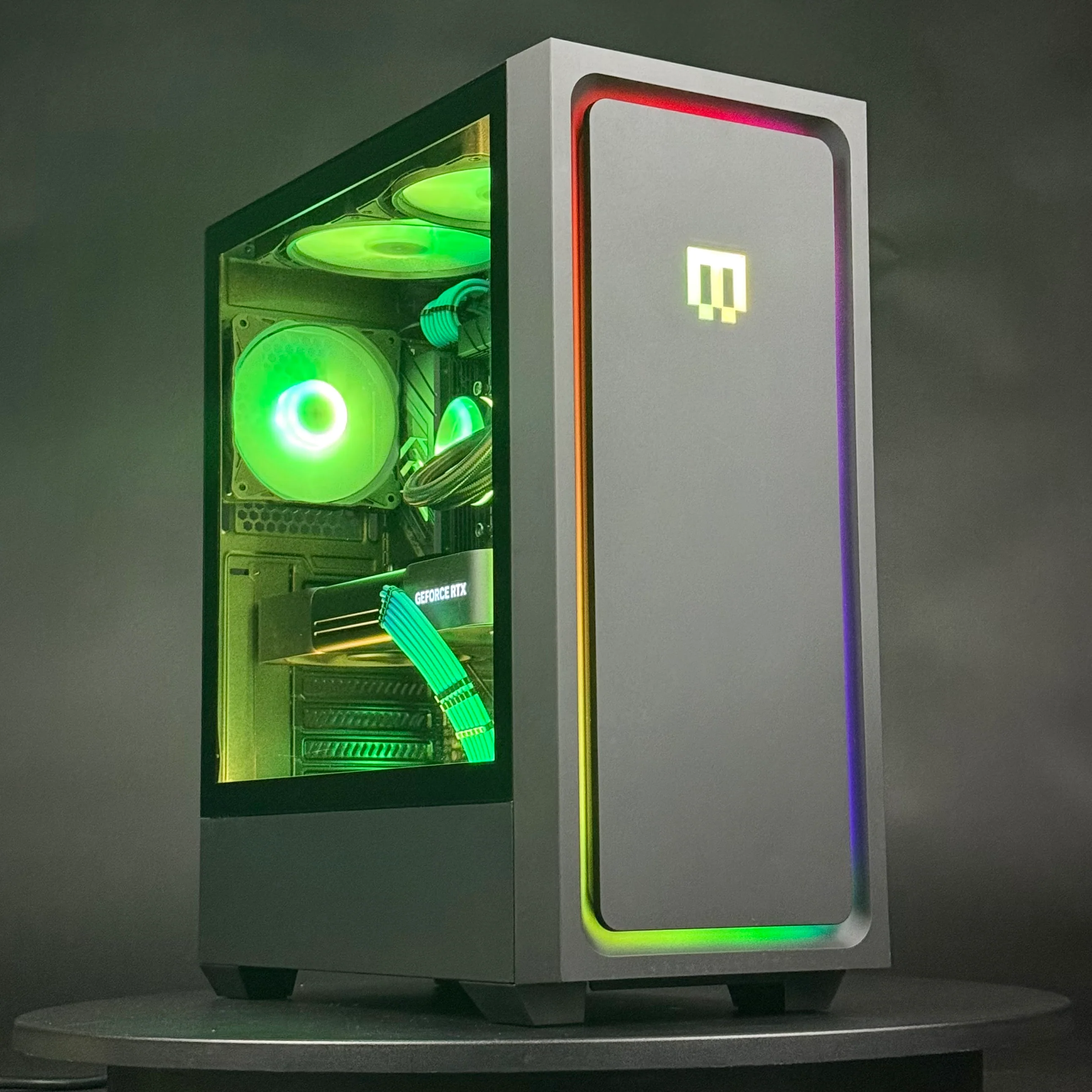 Classic MG-1 | Custom 7800X3D/5080 (8860)