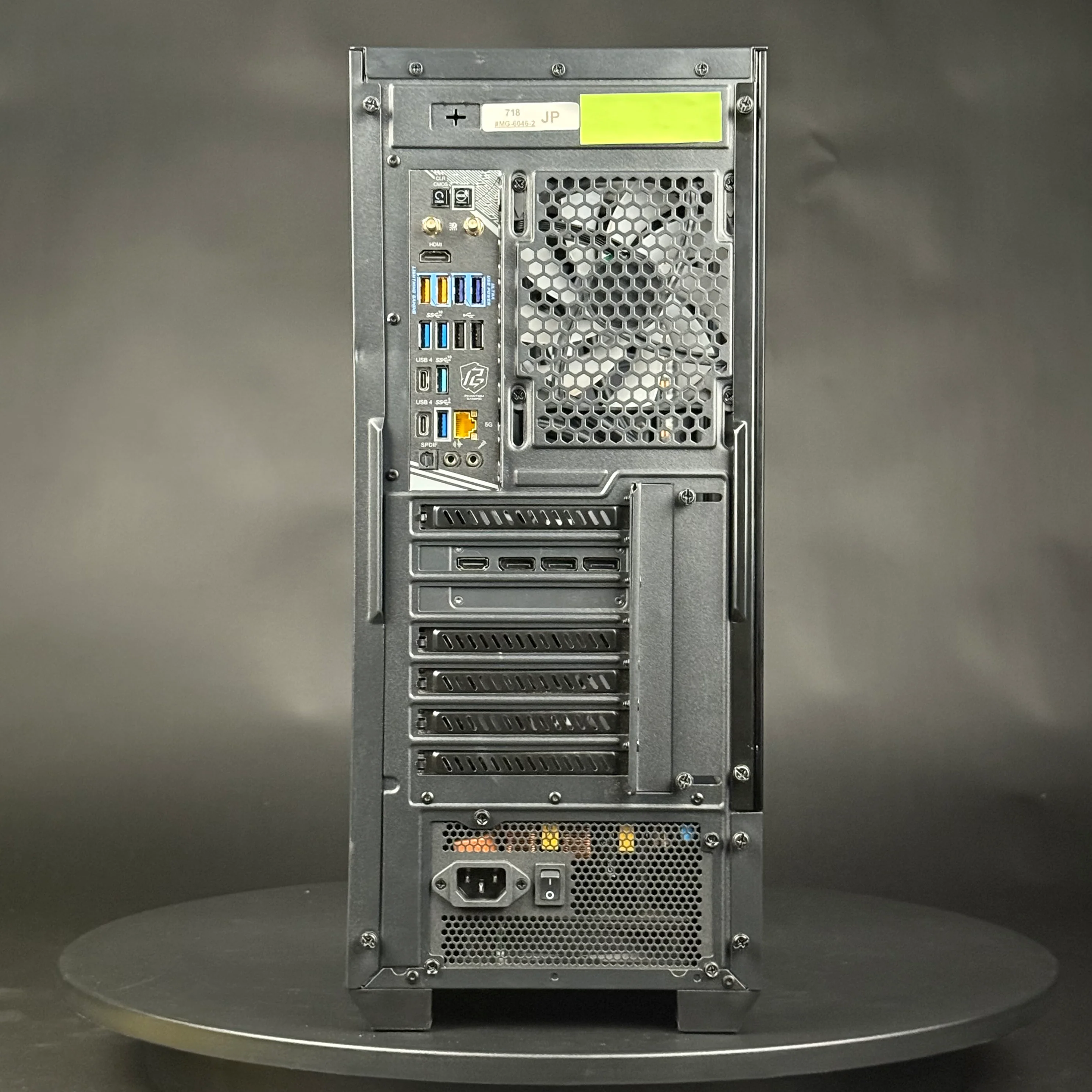 Classic MG-1 | Custom 7800X3D/5080 (8860) - Image 4