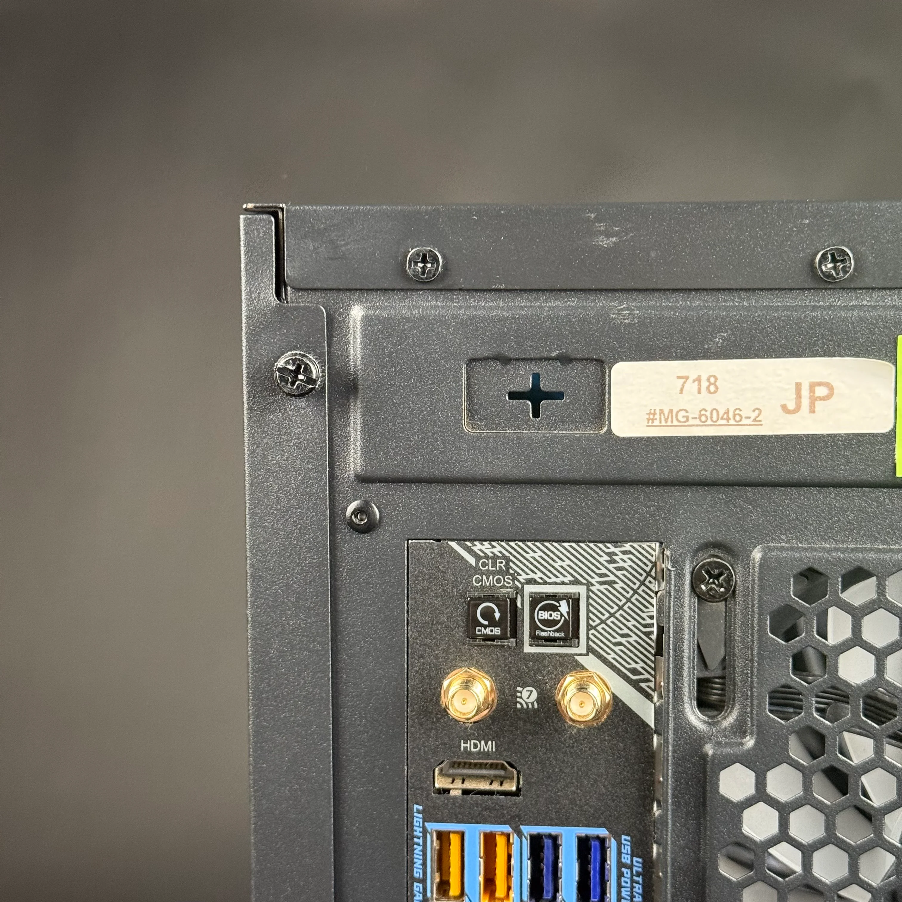 Classic MG-1 | Custom 7800X3D/5080 (8860) - Image 6