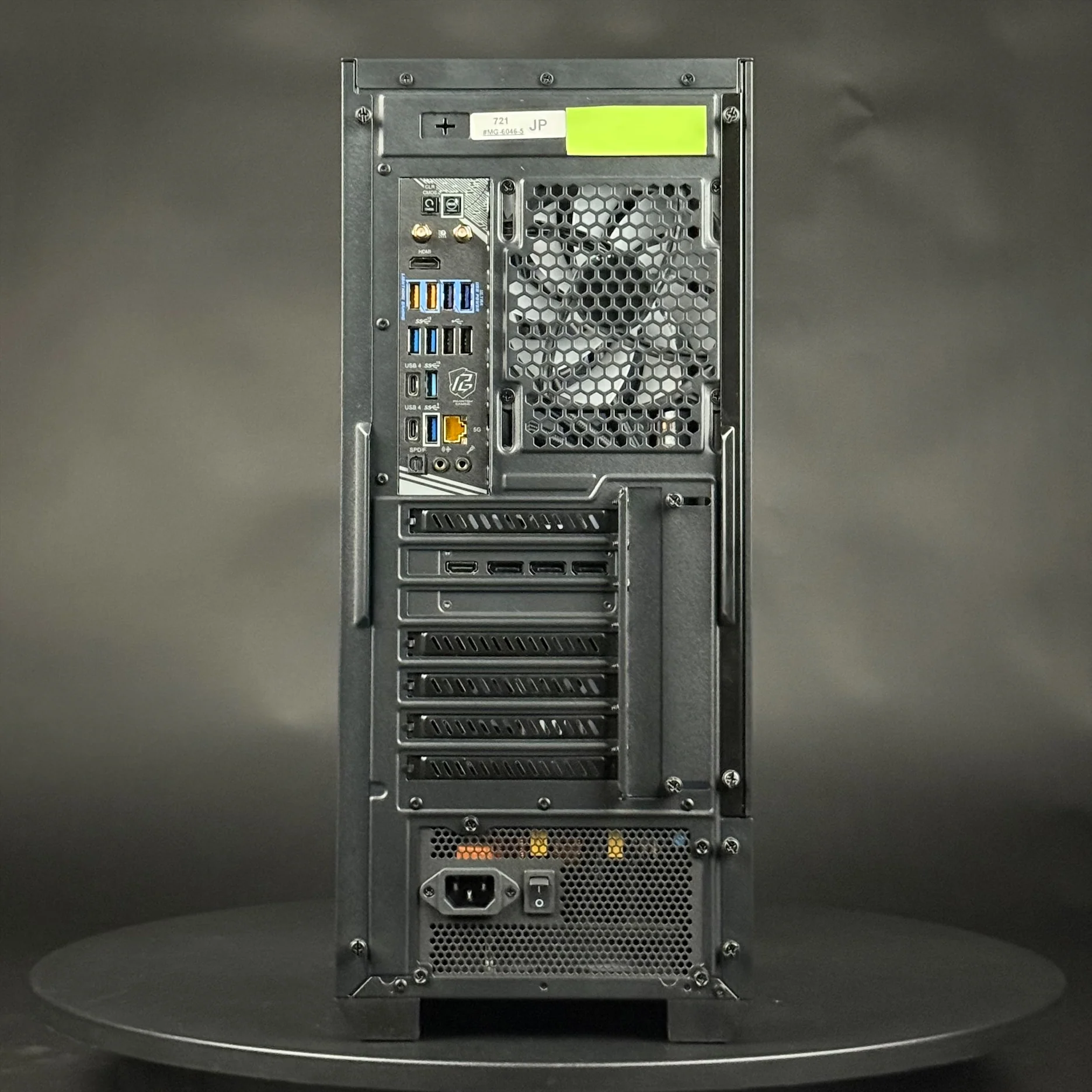 Classic MG-1 | Custom 7800X3D/5080 (8861) - Image 5