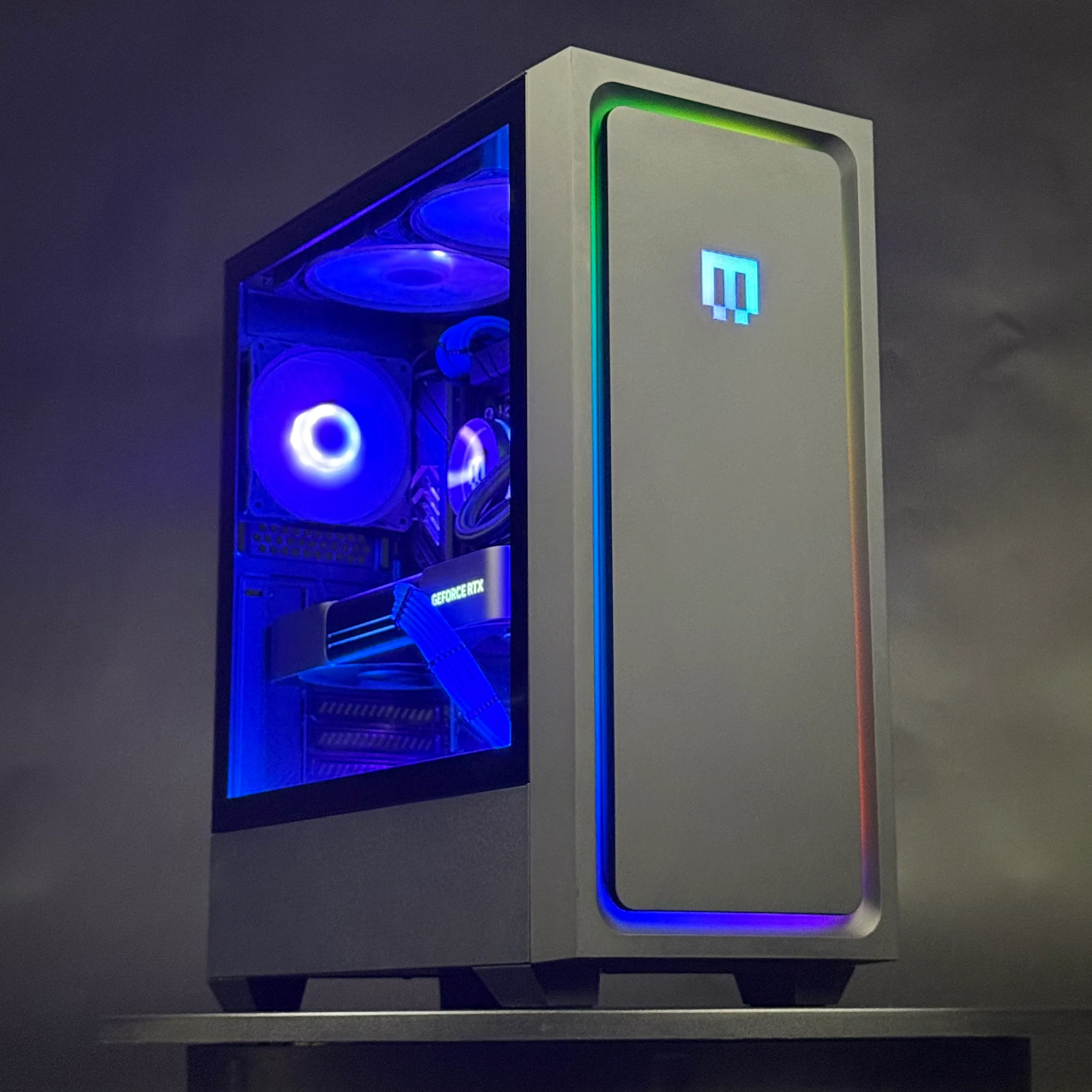 Classic MG-1 | Custom 7800X3D/5080 (7934)