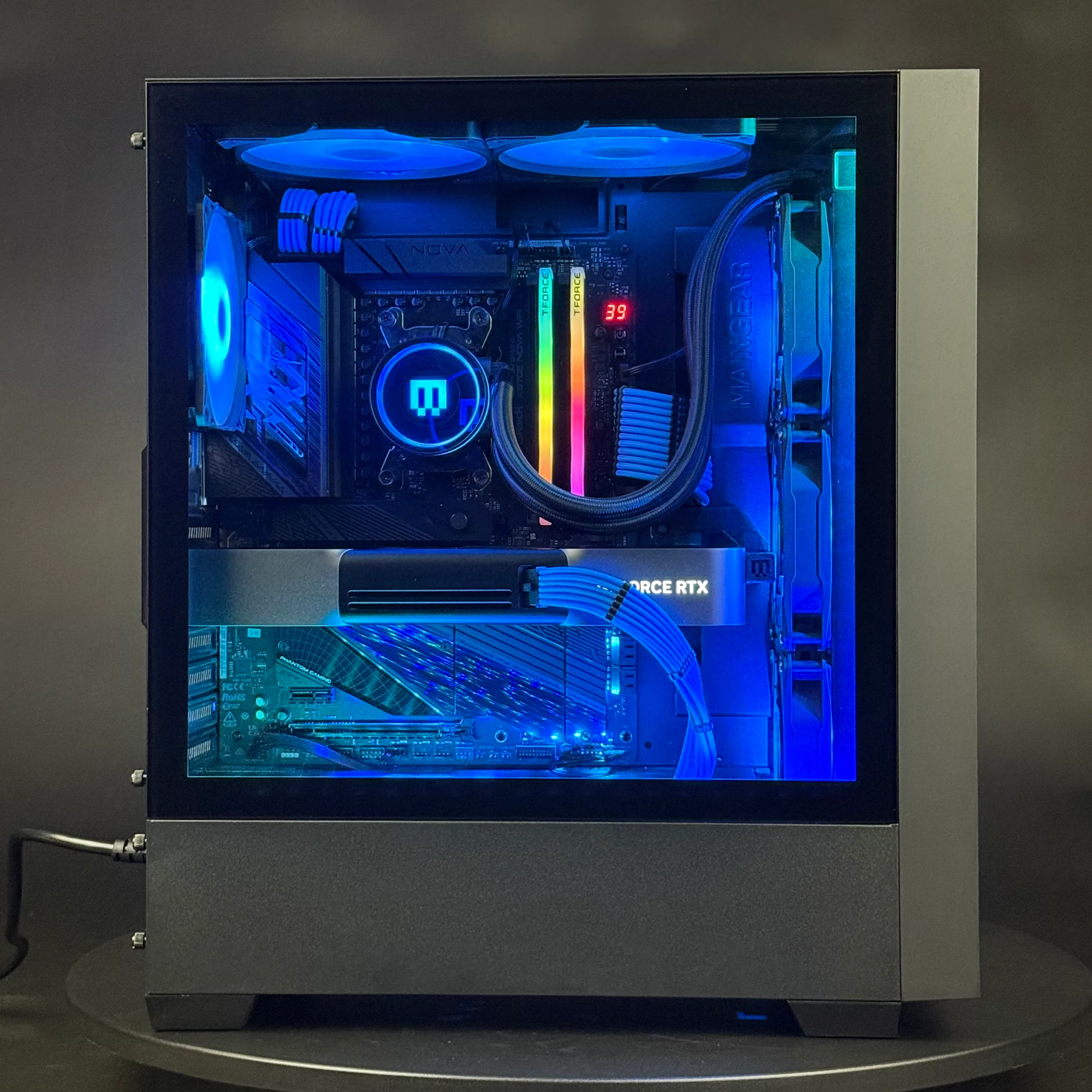Classic MG-1 | Custom 7800X3D/5080 (7934) - Image 2